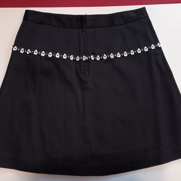 DS Lab mini skirt - sz 2 - Picture 2 of 4